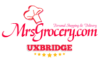 Grocery Delivery Uxbridge